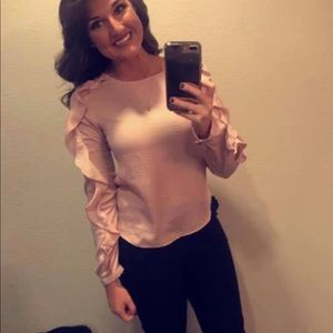 Size xs target top worn once